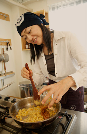 写真：タカコナカムラ