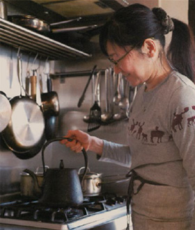 写真：タカコナカムラ